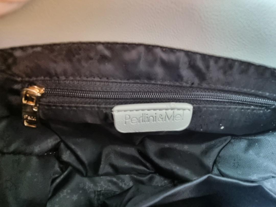 Perllini and Mel Satchel Bag