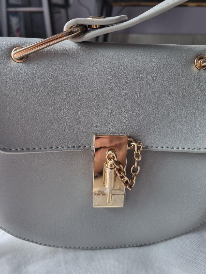 Perllini and Mel Satchel Bag