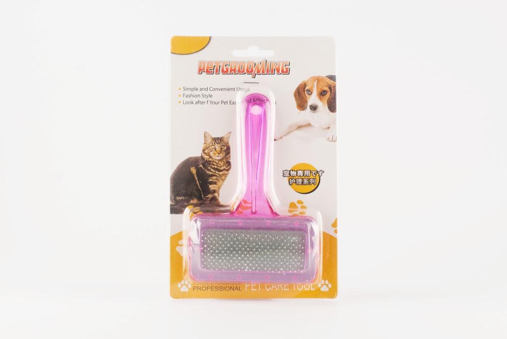 PetGrooming Pet Slicker Brush (Category: Health & Grooming) located in Pasig City. Submitted by petholics (Listing ID 1123993319, Image 1). Description: Professional pet beauty tool. Good quality. Simple & convenient usage. Easier to use & effective. Can be used for dogs & cats..