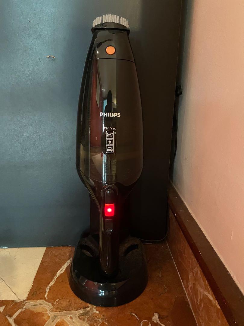 Philips handheld vacuum cleaner FC6149, TV & Home Appliances, Vacuum