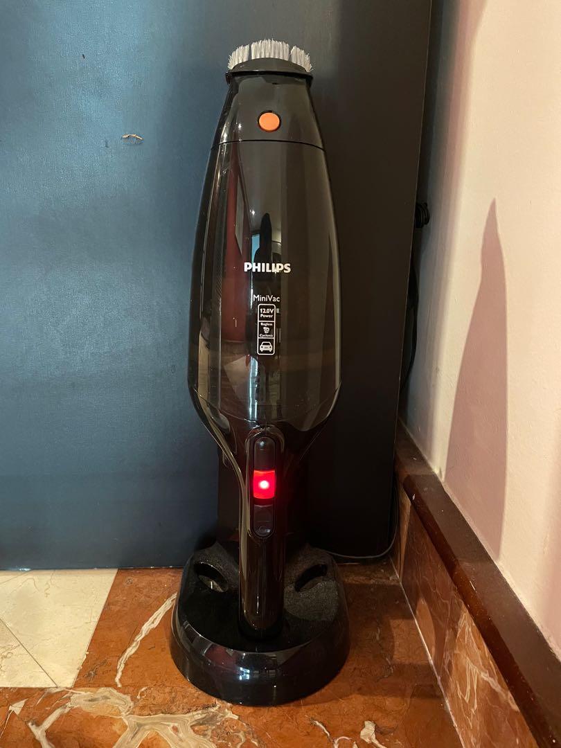 Philips handheld vacuum cleaner FC6149, TV & Home Appliances, Vacuum