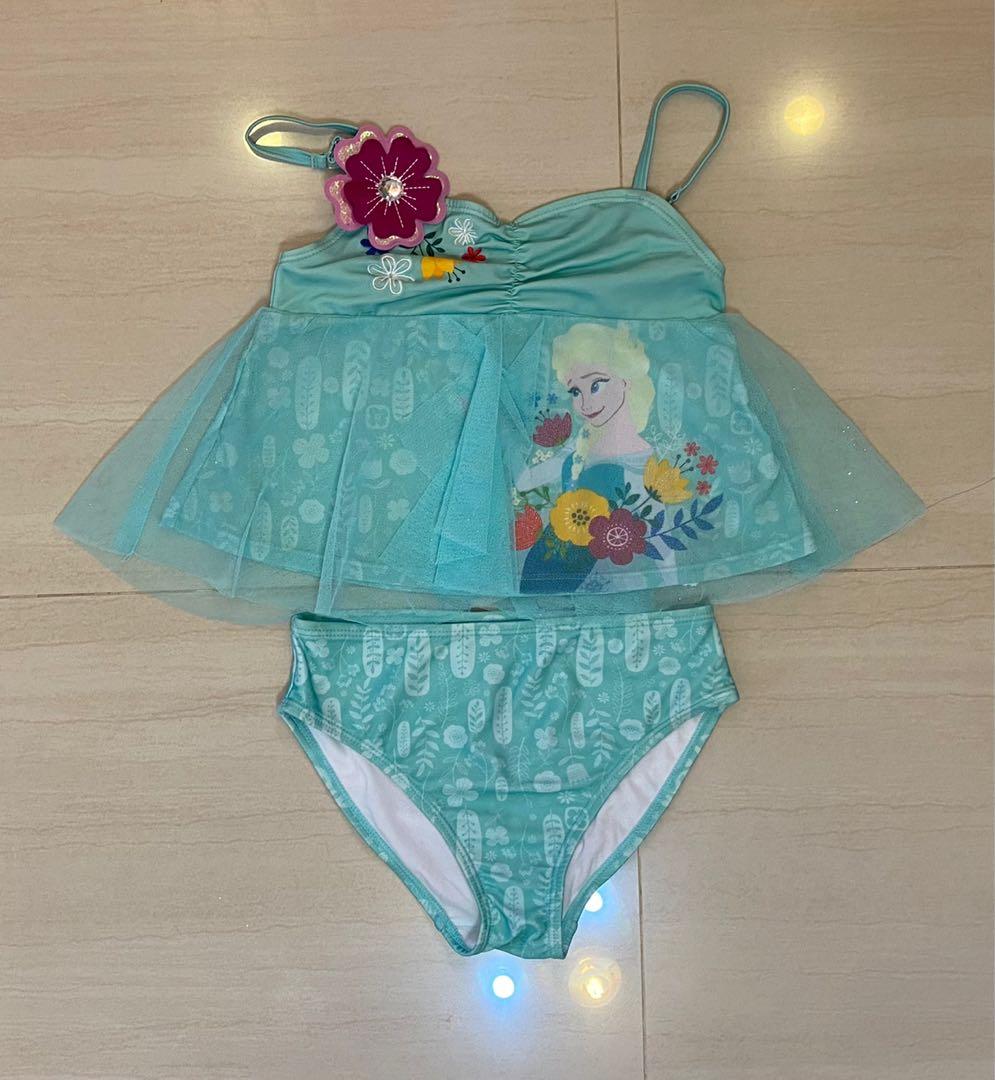 Frozen sales swimming costume