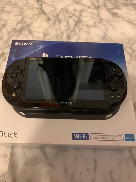 Ps vita slim clearance internal memory