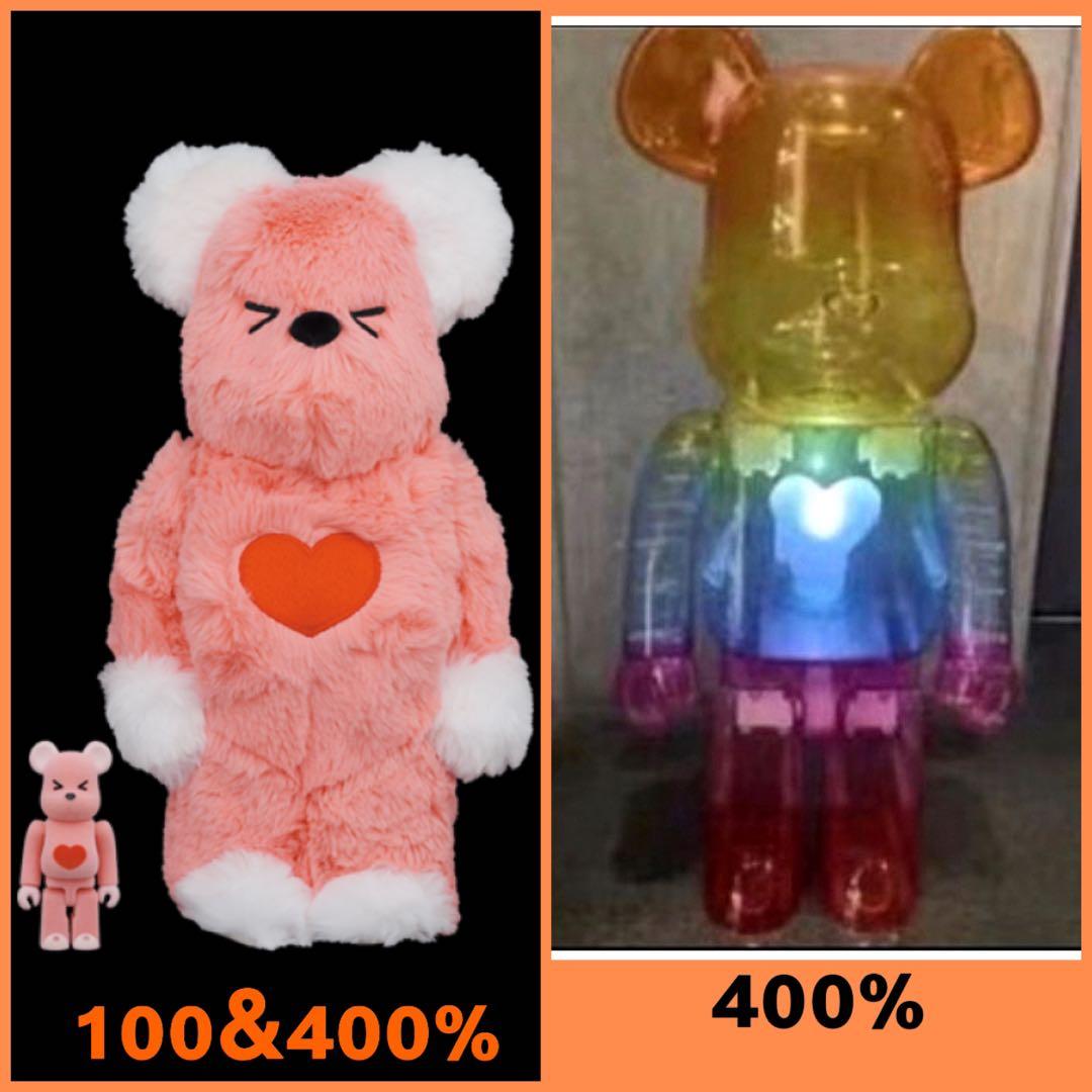 Be@rbrick Valmuer 100% & 400% - その他
