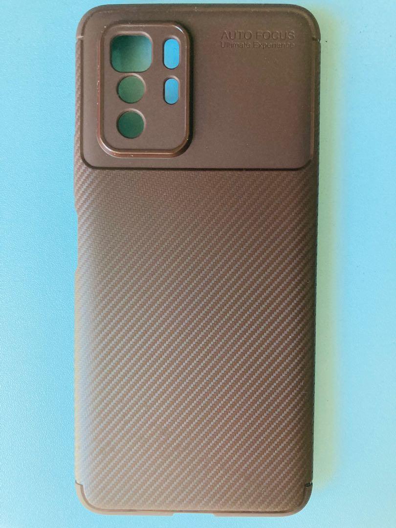 Poco Note 10 Pro 5G Case Brown (Category: Cases & Sleeves) located in Paranaque City. Submitted by jb717 (Listing ID 1123952592, Image 1). Description: Poco Note 10 Pro 5G Case Brown Color.