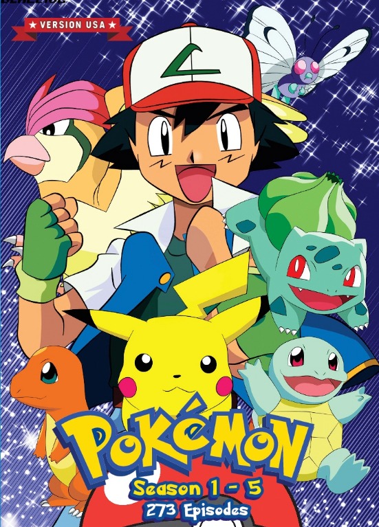 Pokemon season 3 episode 1 english dub online