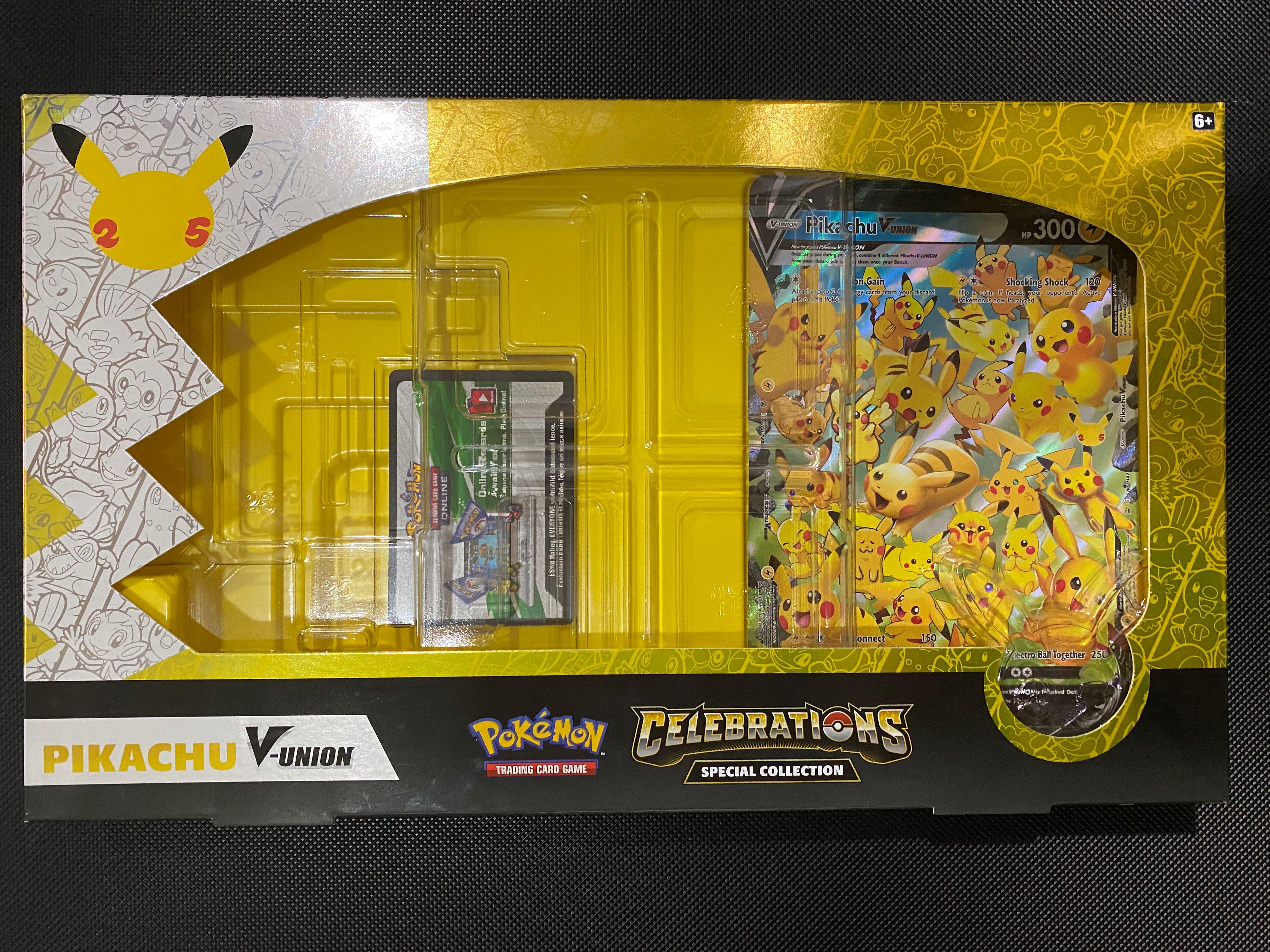 pikachu v union code