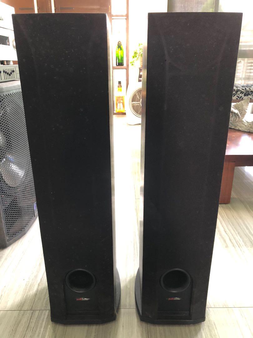 Polk r30 speakers best sale