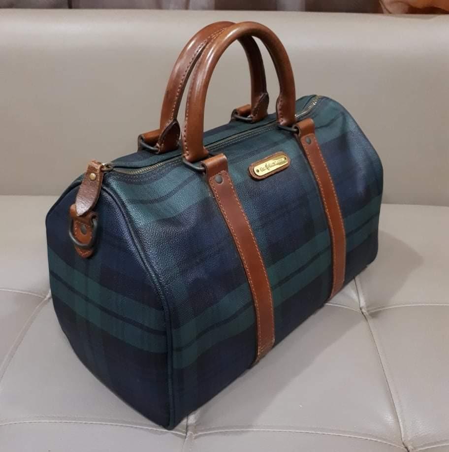 Polo Ralph Lauren Boston Bag Luxury Bags Wallets on Carousell