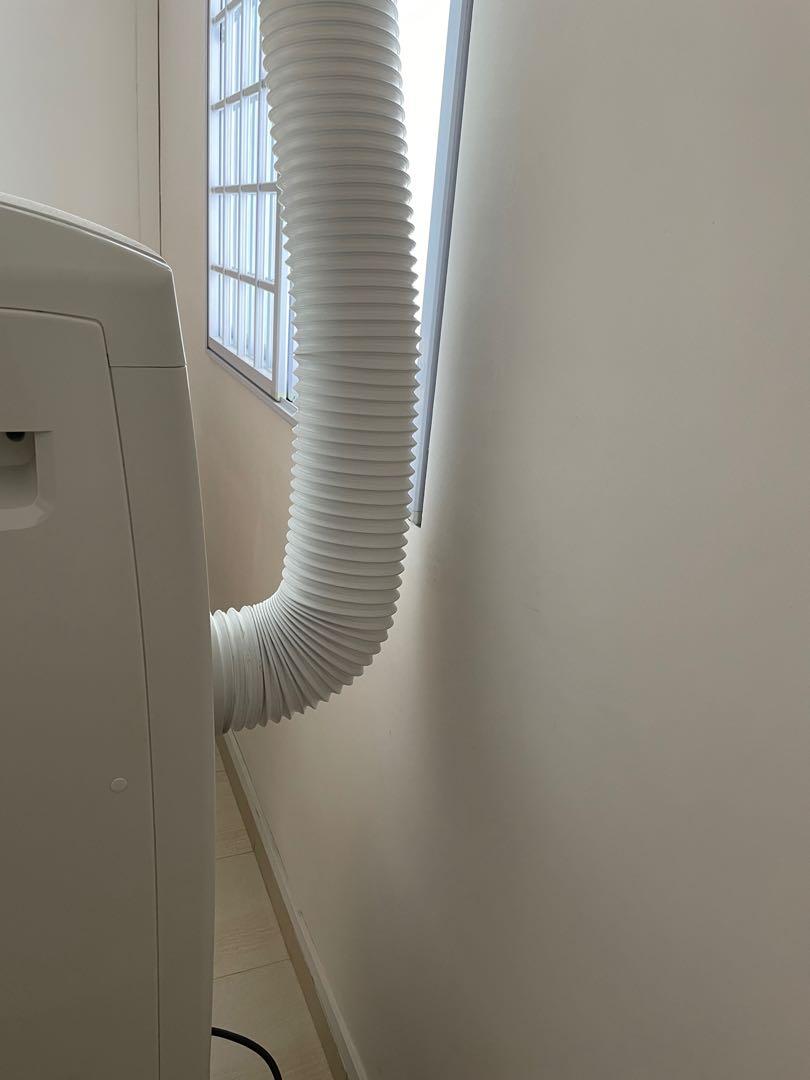 Portable Aircon and Fan, TV & Home Appliances, Air Conditioners & Heating on Carousell