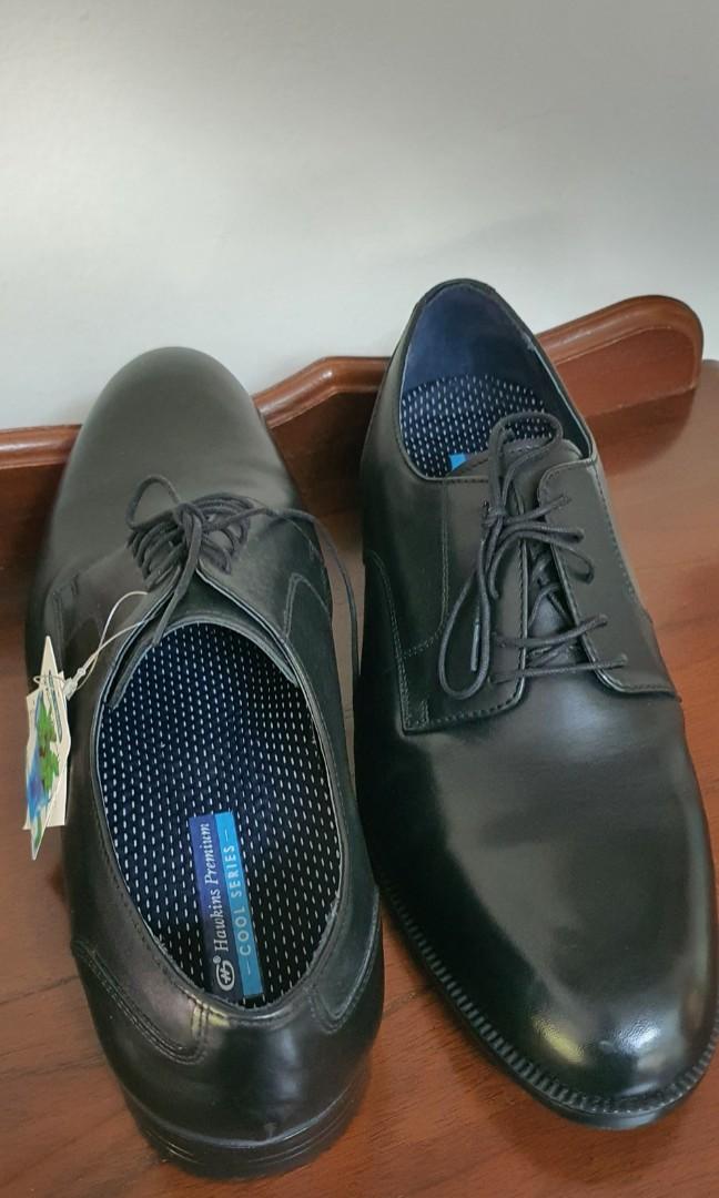 Hawkins Premium Leather Shoe - Cool Series, Men's Fashion