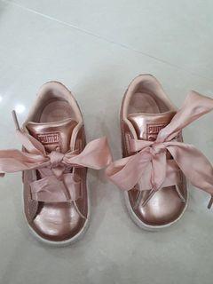 Puma Basket Shoes
