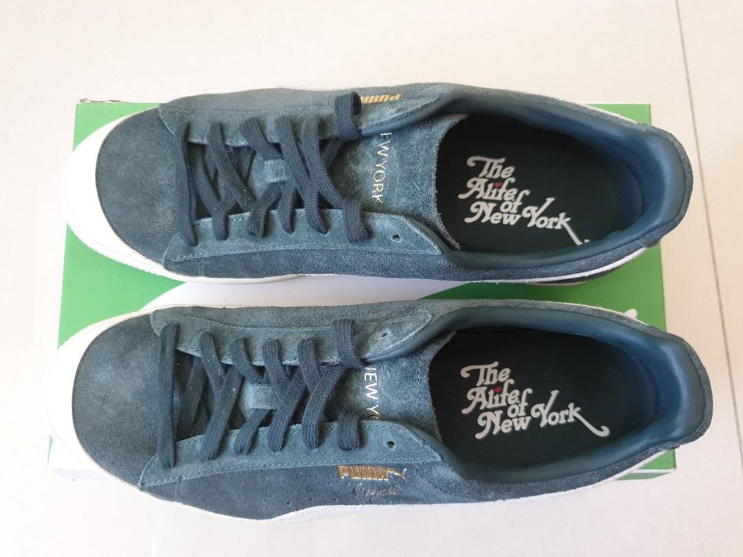 Puma x Alife Clyde New York