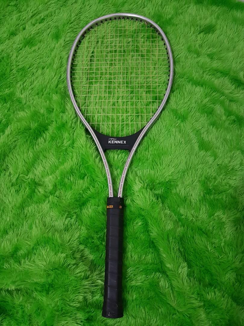 Raket Tennis pro kennex junior ace, Olah Raga, Perlengkapan Olahraga