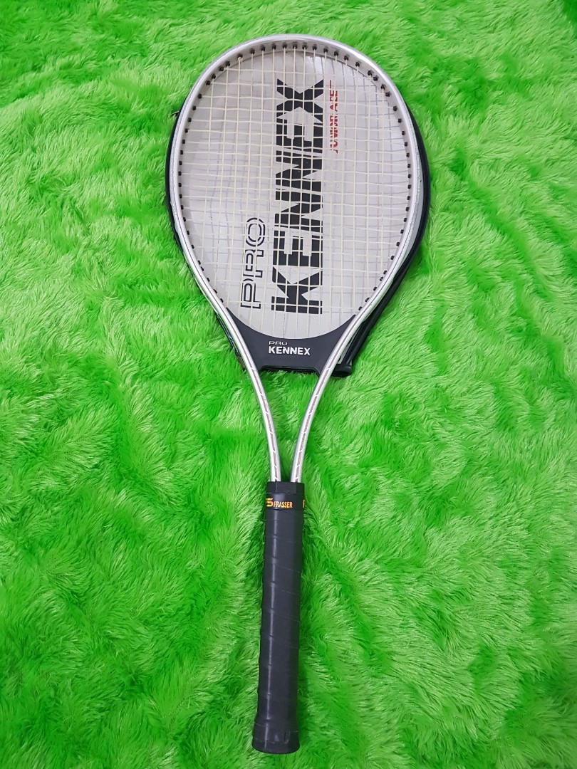Raket Tennis pro kennex junior ace, Olah Raga, Perlengkapan Olahraga