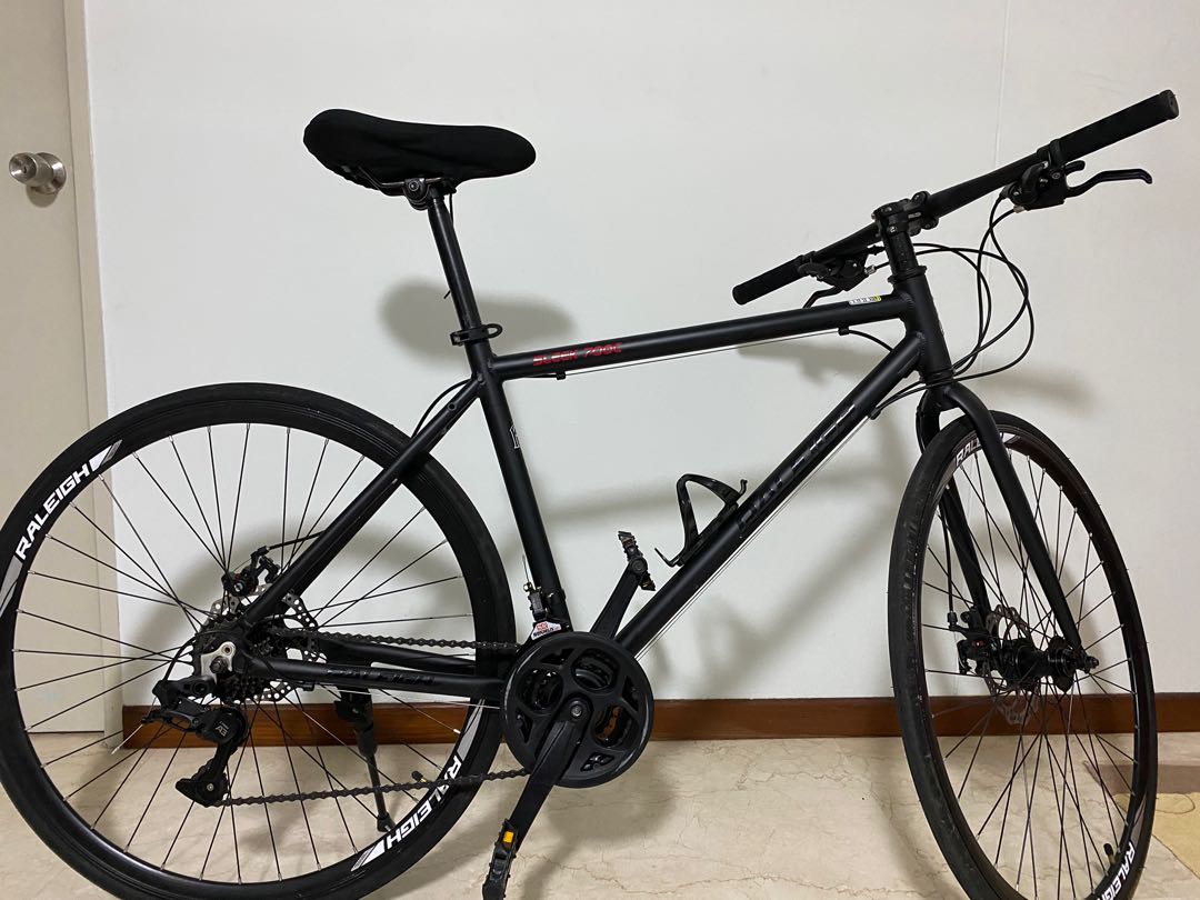 Raleigh shop sleek 700c