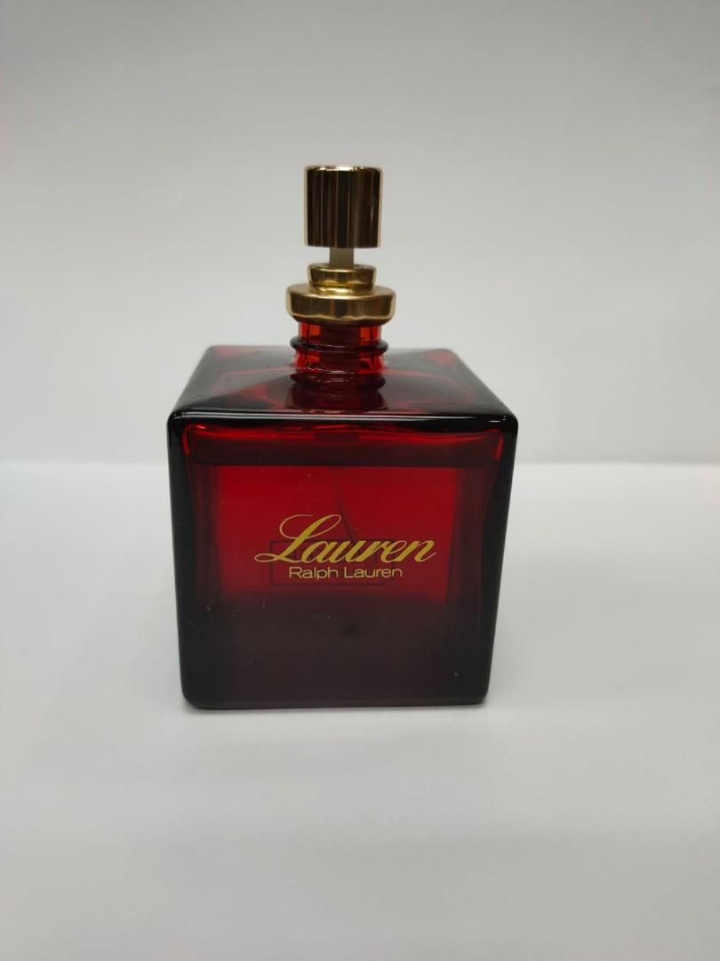 Ralph Lauren Lauren For Women EDT 118ml (Rare Stock Vintage