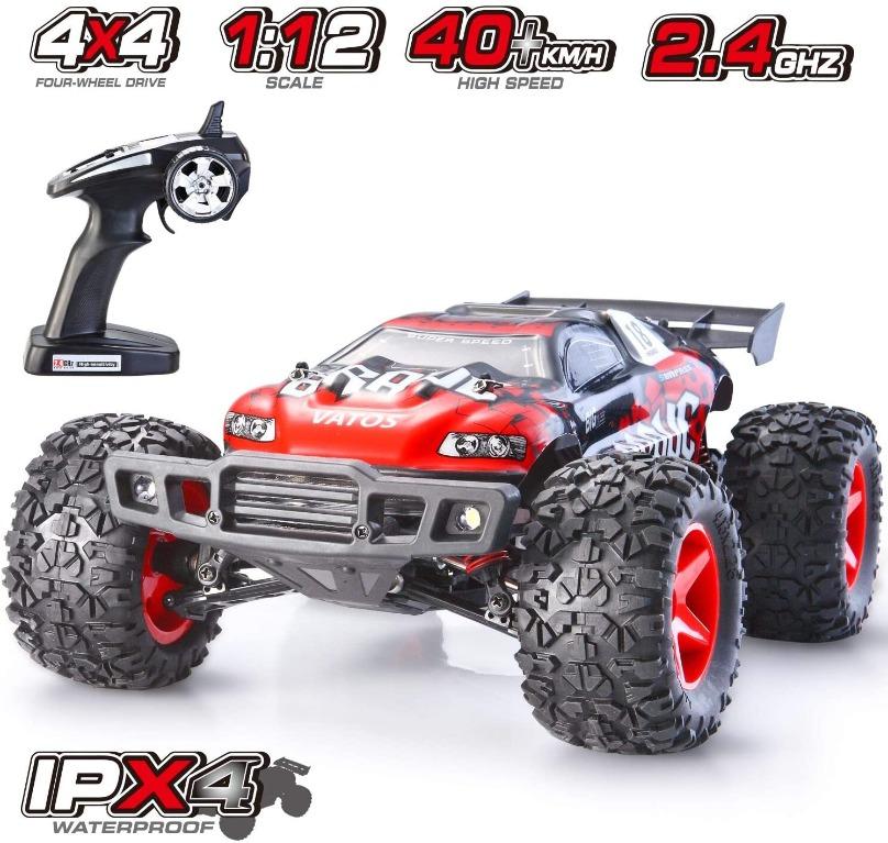 Vatos remote control outlet car