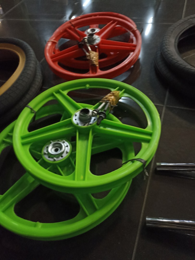 saiz rim standard r25