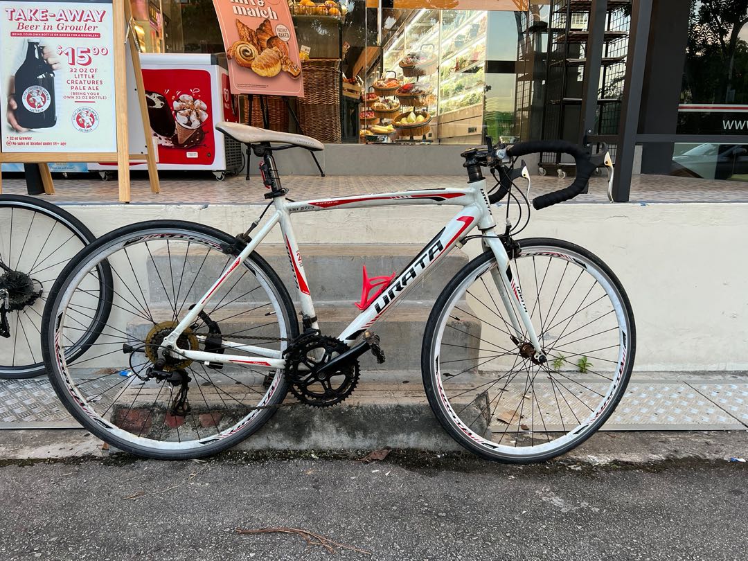 Urata Road Bike Sports Equipment Bicycles Parts Bicycles on