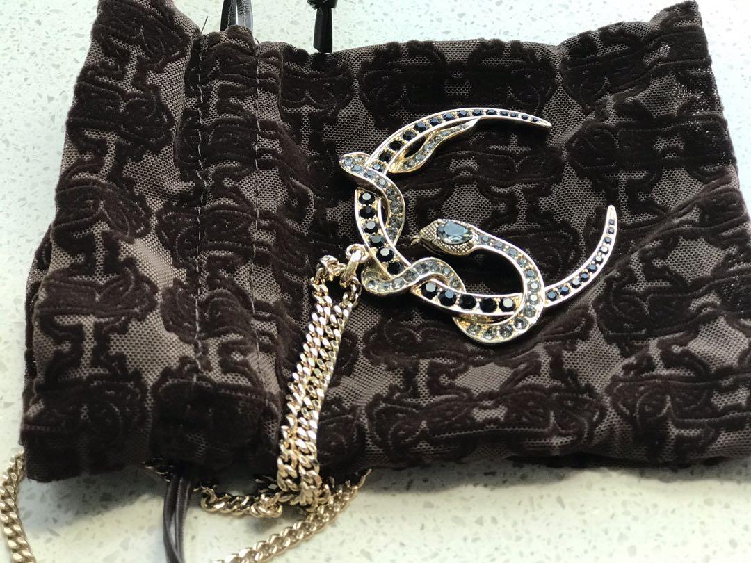 Cavalli necklace best sale