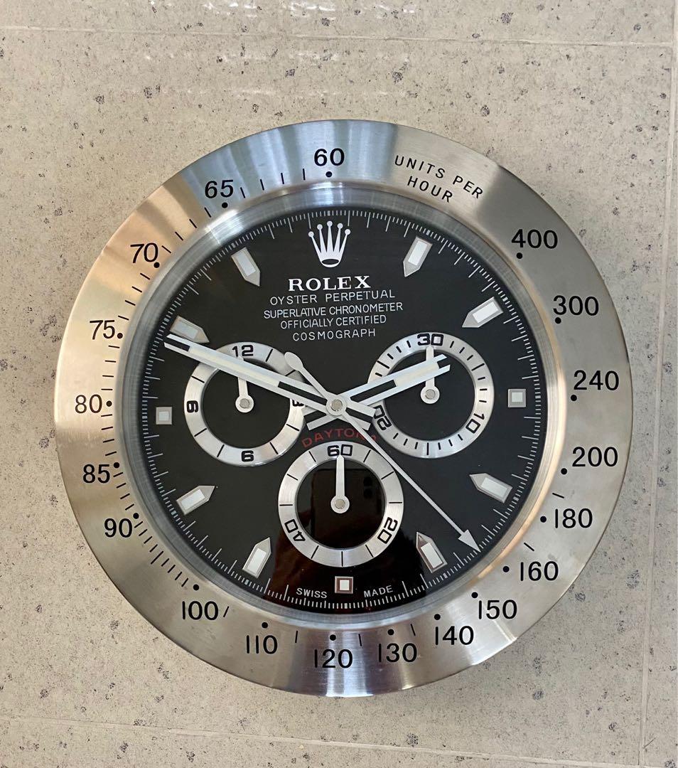 Rolex Wall Clock