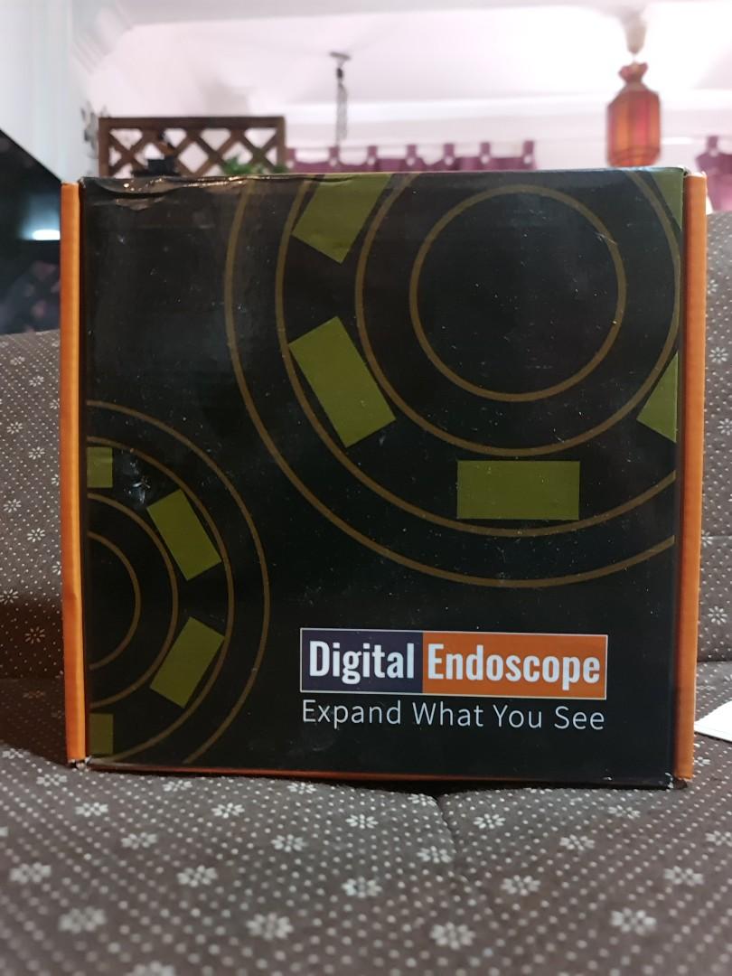 ROTEK DIGITAL ENDOSCOPE, Everything Else on Carousell