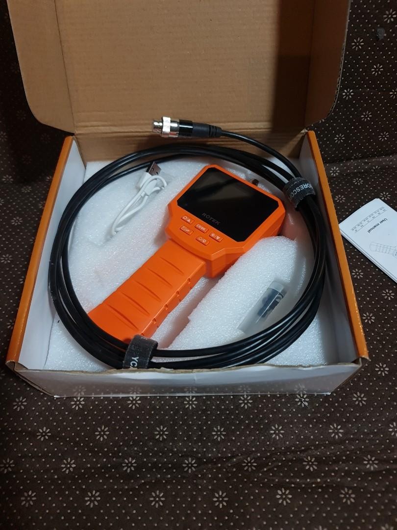 ROTEK DIGITAL ENDOSCOPE, Everything Else on Carousell