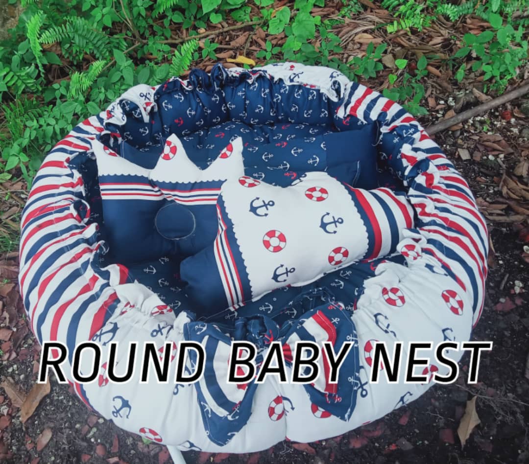 Baby nest shop murah