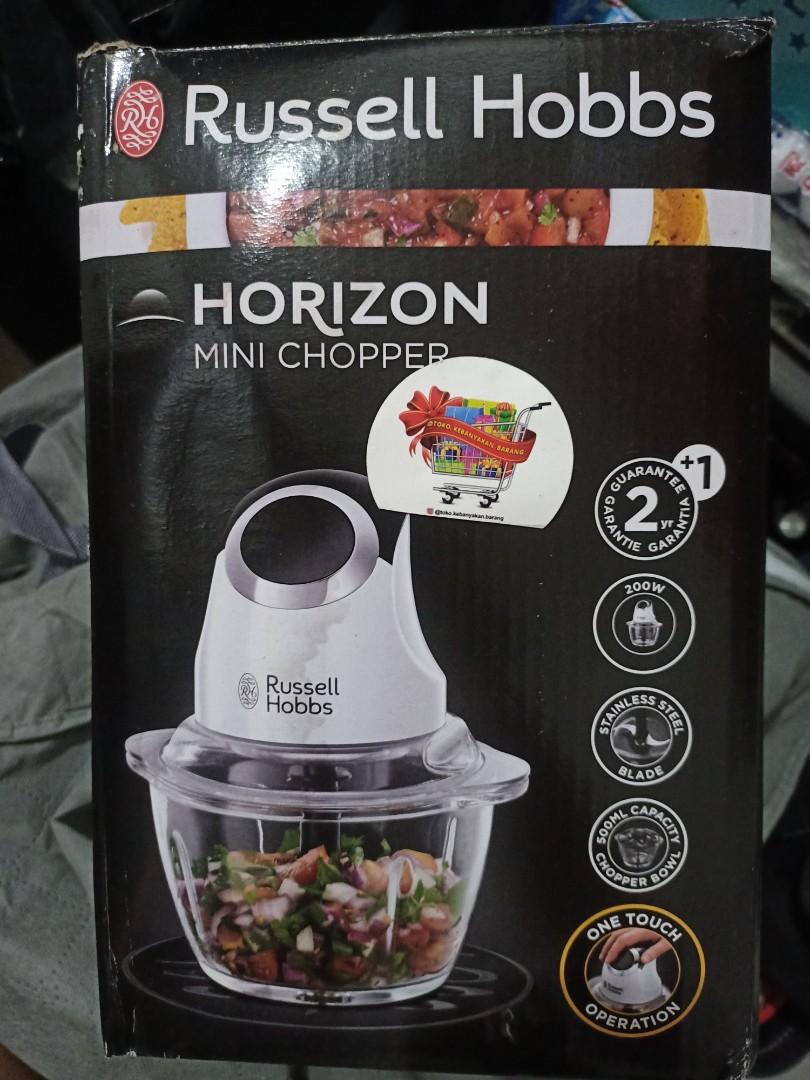 RUSSELL HOBBS CHOPPER, Kitchen & Appliances di Carousell