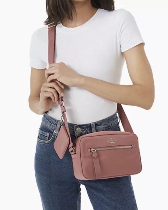 Sale: Kate Spade Chelsea Camera Crossbody Sling Bag, Women's Fashion, Bags  & Wallets, Cross-body Bags on Carousell