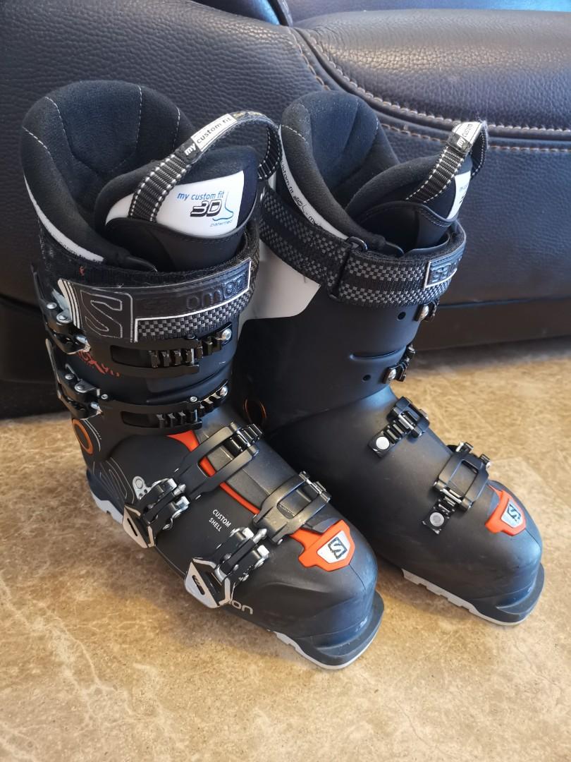 Salomon X-Pro X90 CS ski boots, Sports Equipment, Sports Equipment and Supplies on Carousell