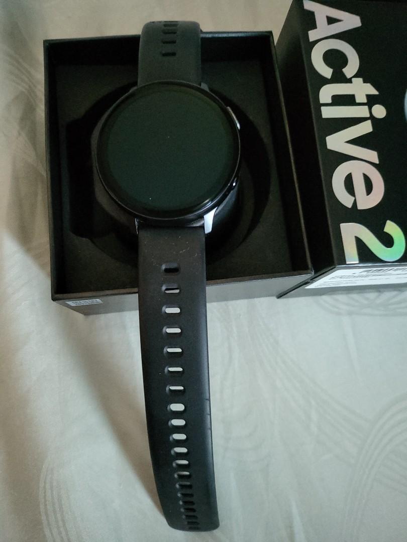 Samsung Galaxy Watch Active2 44mm Under Armour, Mobile Phones & Gadgets