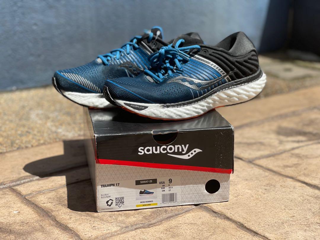 Saucony triumph iso 6 homme online