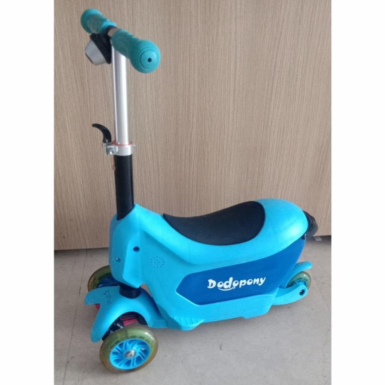 Dodo sales pony scooter