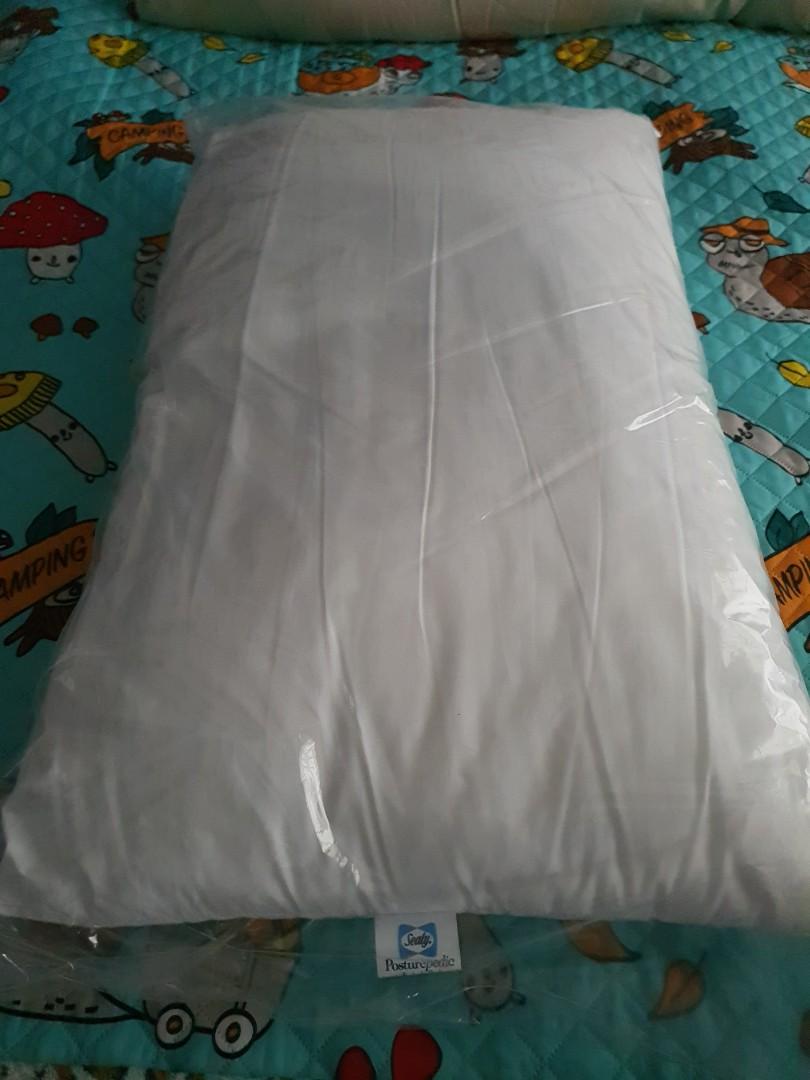 posturepedic pillow