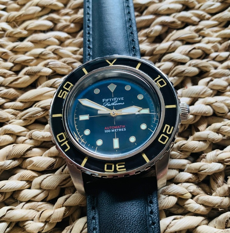 Seiko snzh55 mod hot sale
