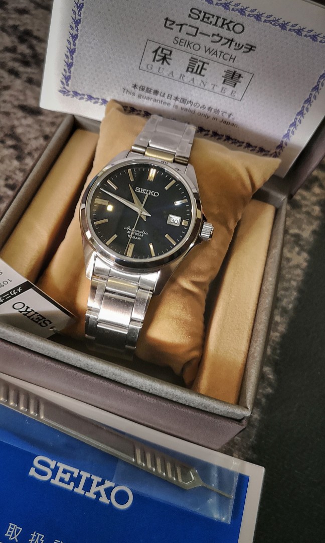 Seiko SZSB013, Men's Fashion, Watches & Accessories, Watches on Carousell