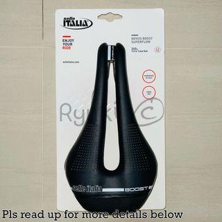 Selle Italia Saddles from $140