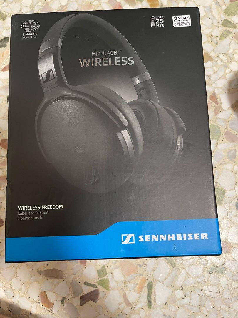 Sennheiser HD 4.40BT Wireless, Audio, Headphones \u0026 Headsets on Carousell