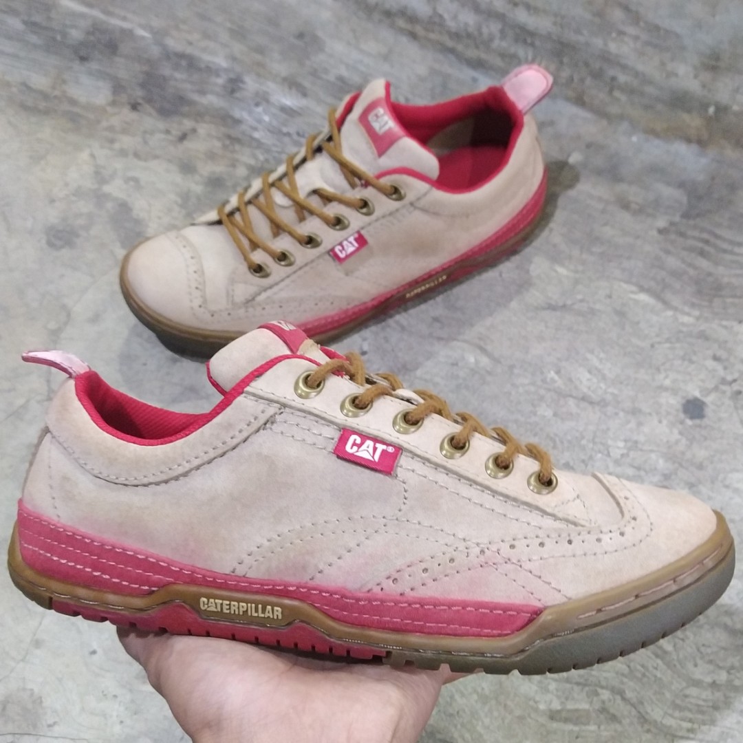 Sepatu caterpillar clearance casual