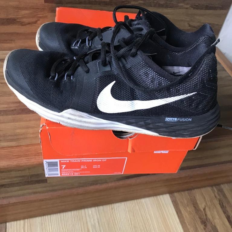 Nike train prime cheap iron df review