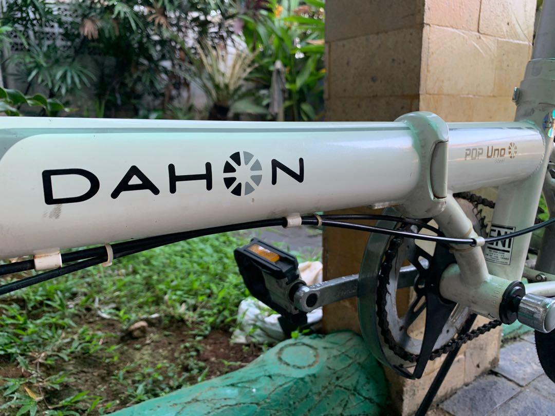 Dahon pop sales