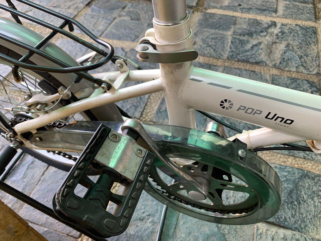 Dahon pop uno sales