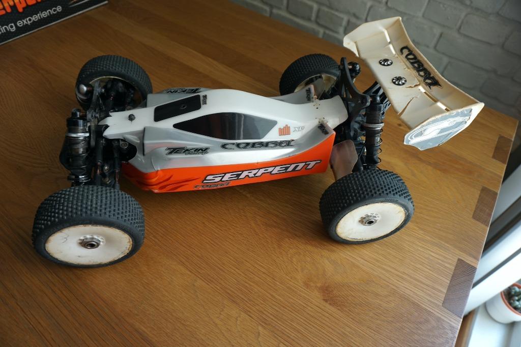 Serpent cobra shop 811 be