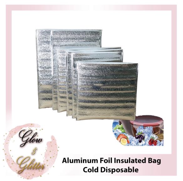 Insulated Food Carriers Delivery Bags for Transport of Hot and Cold Foods,  Groceries, Frozen Food, Shipping, Travel - Walmart.com