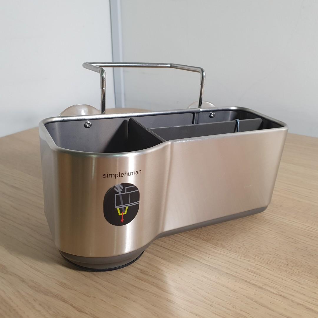 sink caddy - simplehuman