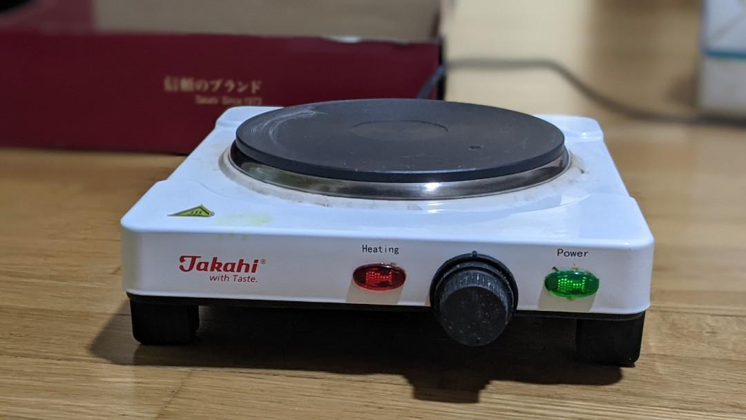 Single Burner Electric Hot Plate, TV u0026 Home Appliances, Kitchen Appliances,  Other Kitchen Appliances on Carousell
