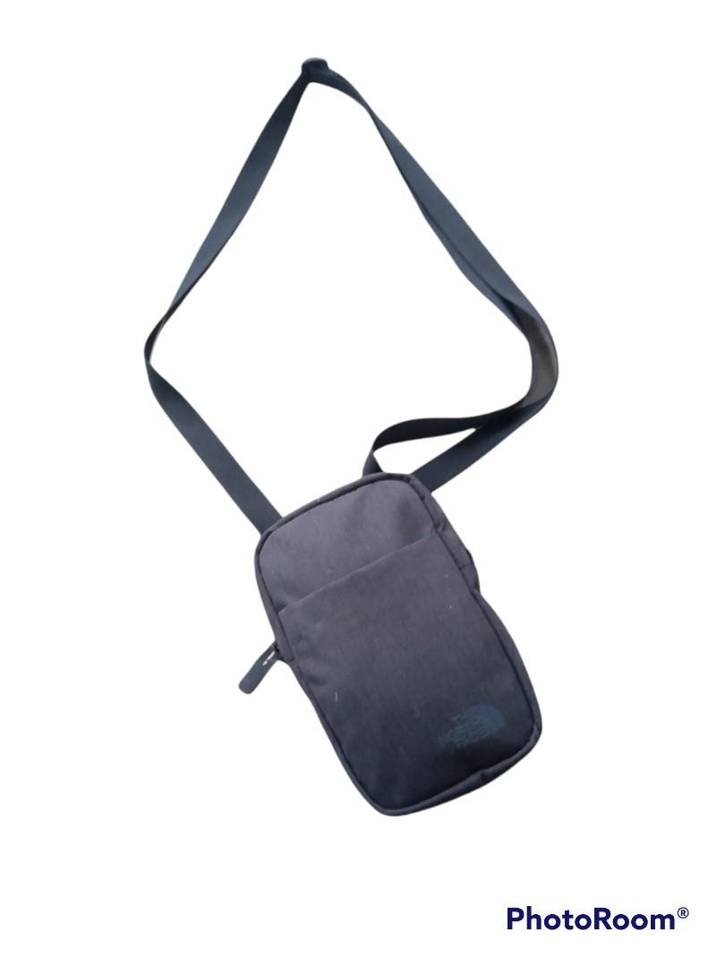 north face string bag