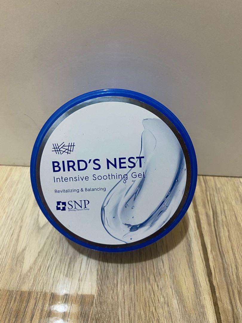 SNP BIRDS NEST INTENSIVE SOOTHING GEL 300 GRAM, Kesehatan & Kecantikan
